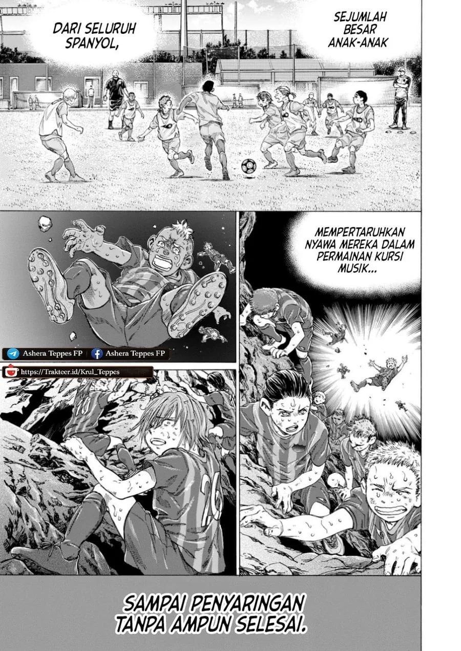 Ao Ashi Chapter 370 Gambar 10