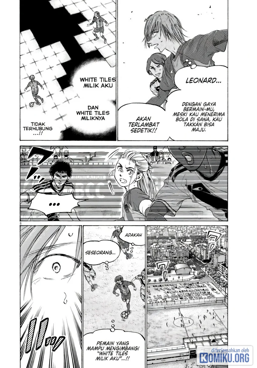 Ao Ashi Chapter 371 Gambar 9