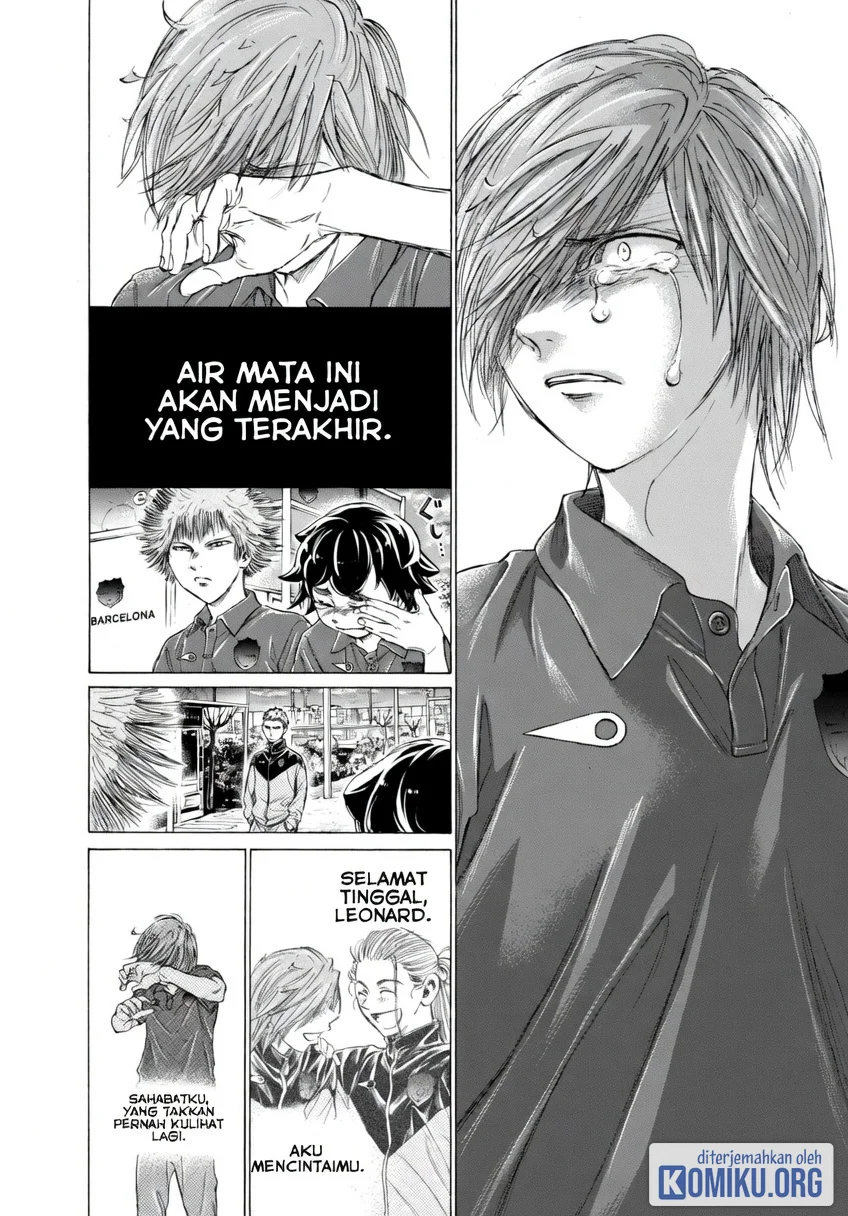 Ao Ashi Chapter 372 Gambar 10