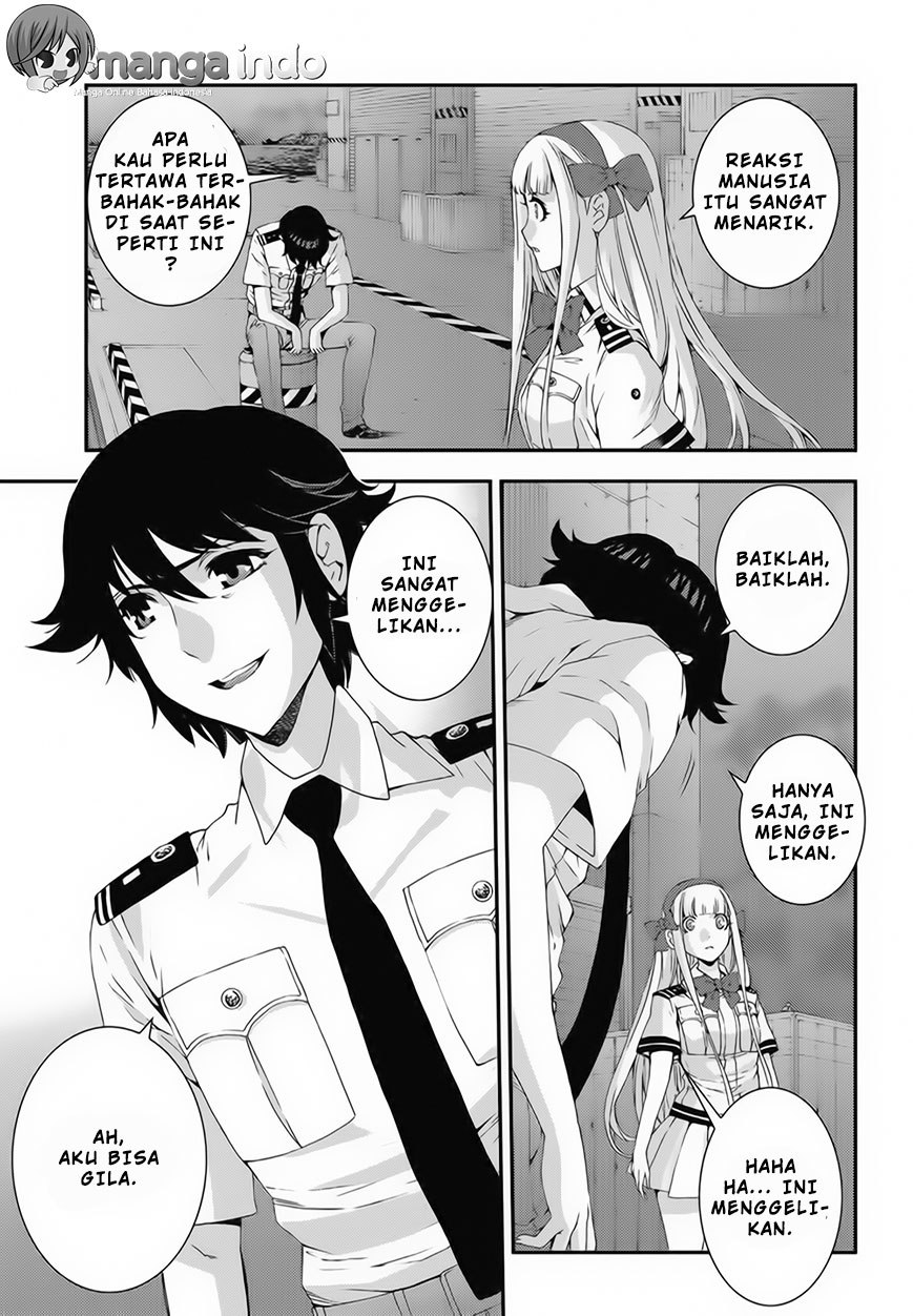 Chapter 80 - halaman 11