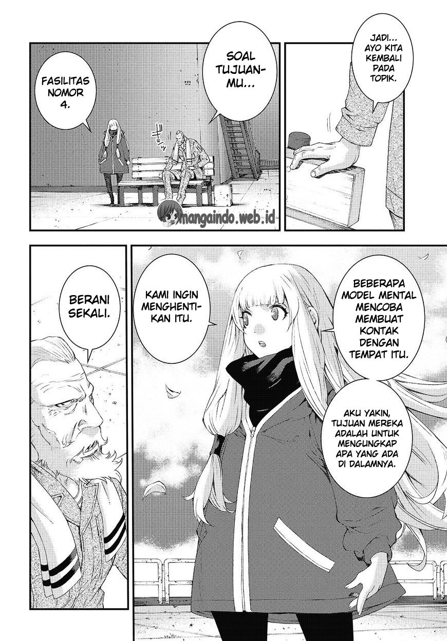 Chapter 84 - halaman 10