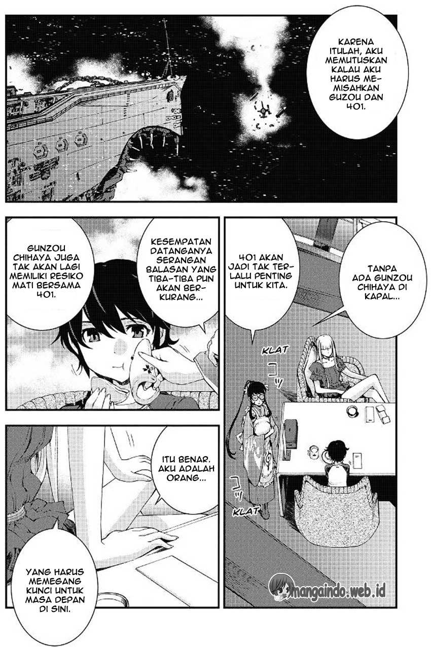 Chapter 90 - halaman 11