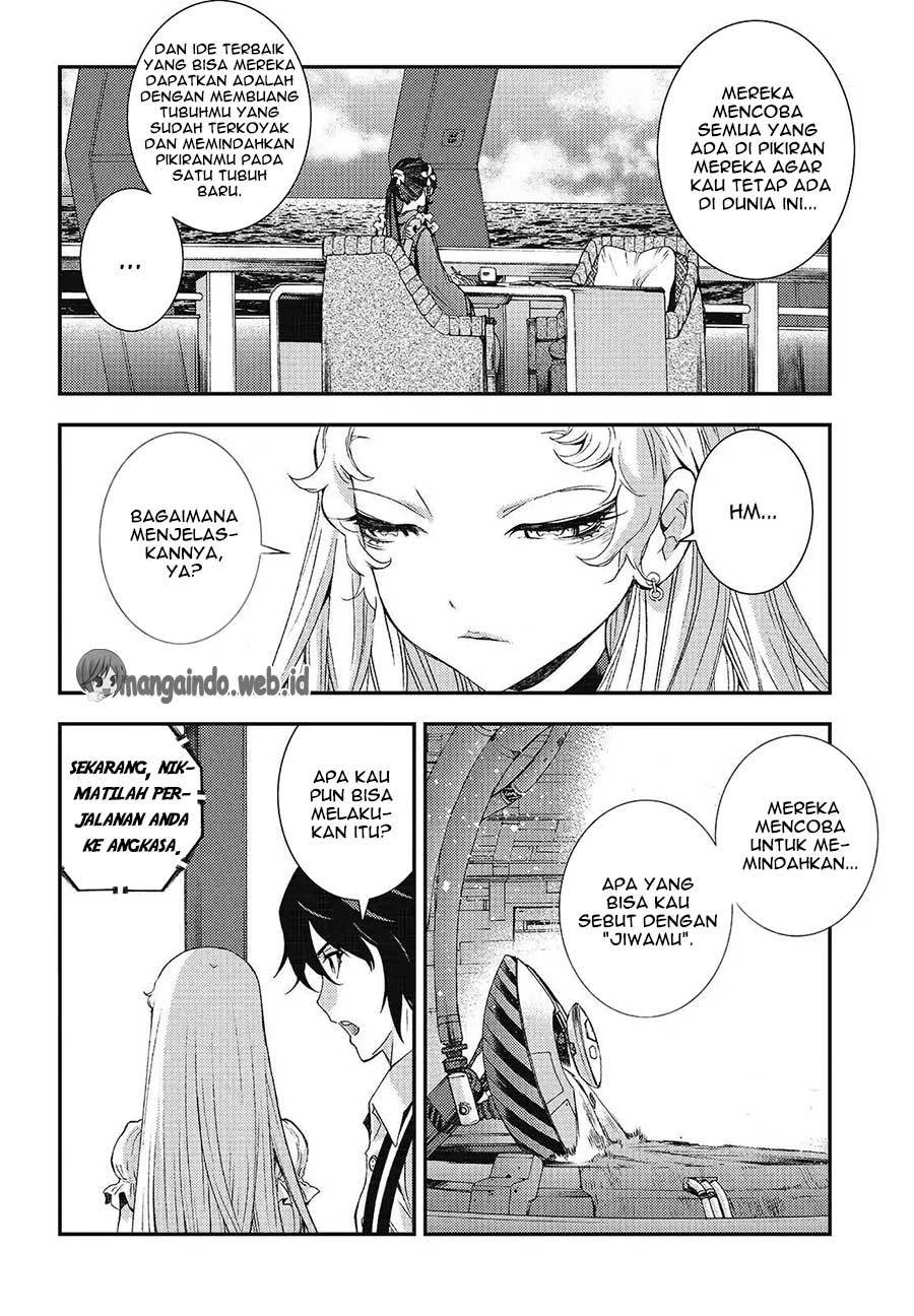 Chapter 95 - halaman 11