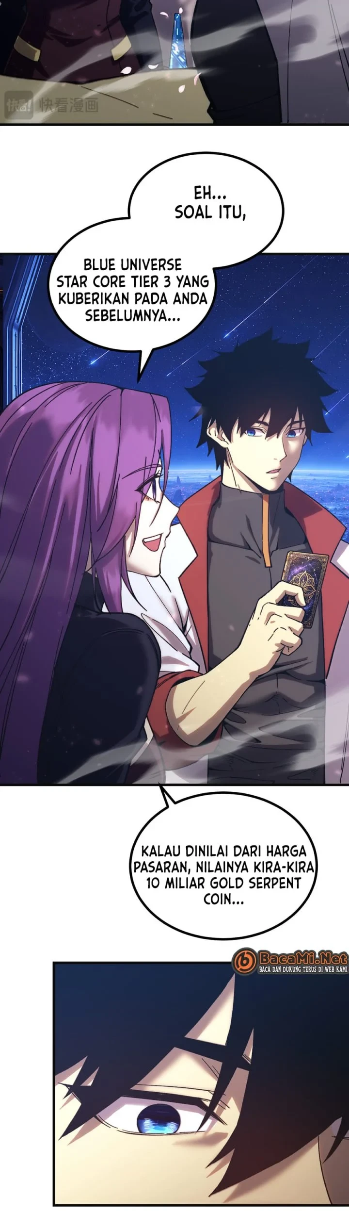 Apex Future Martial Arts Chapter 333 Gambar 10