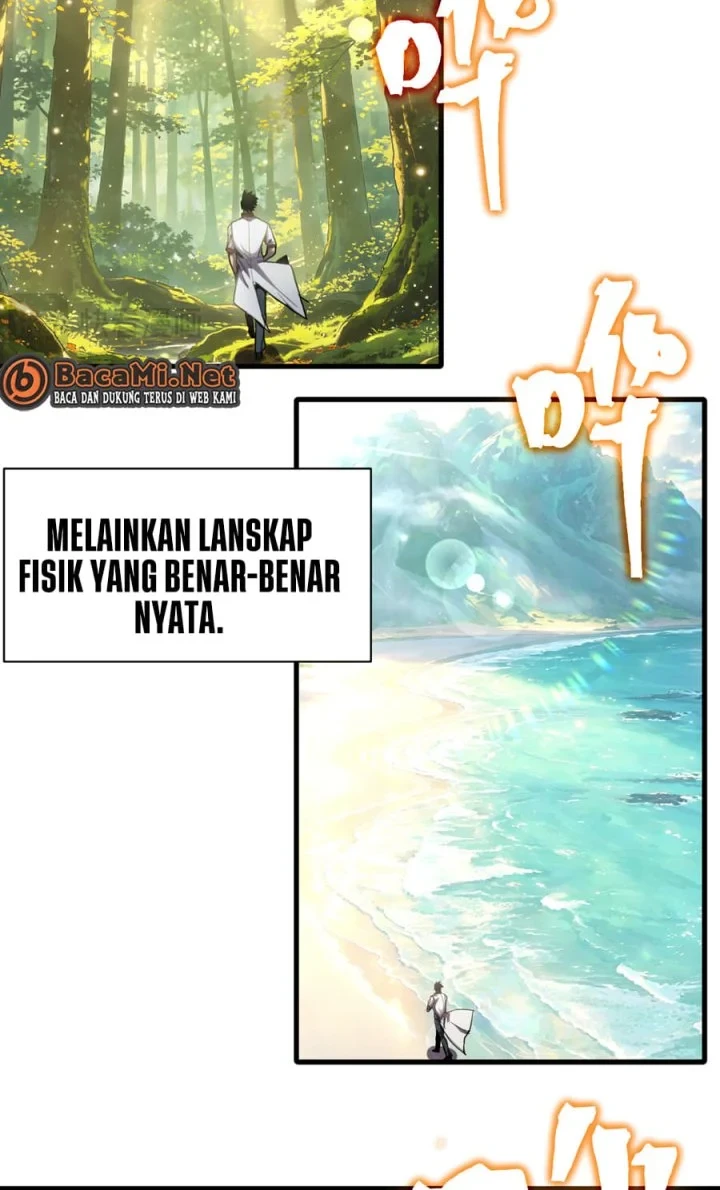 Apex Future Martial Arts Chapter 334 Gambar 10
