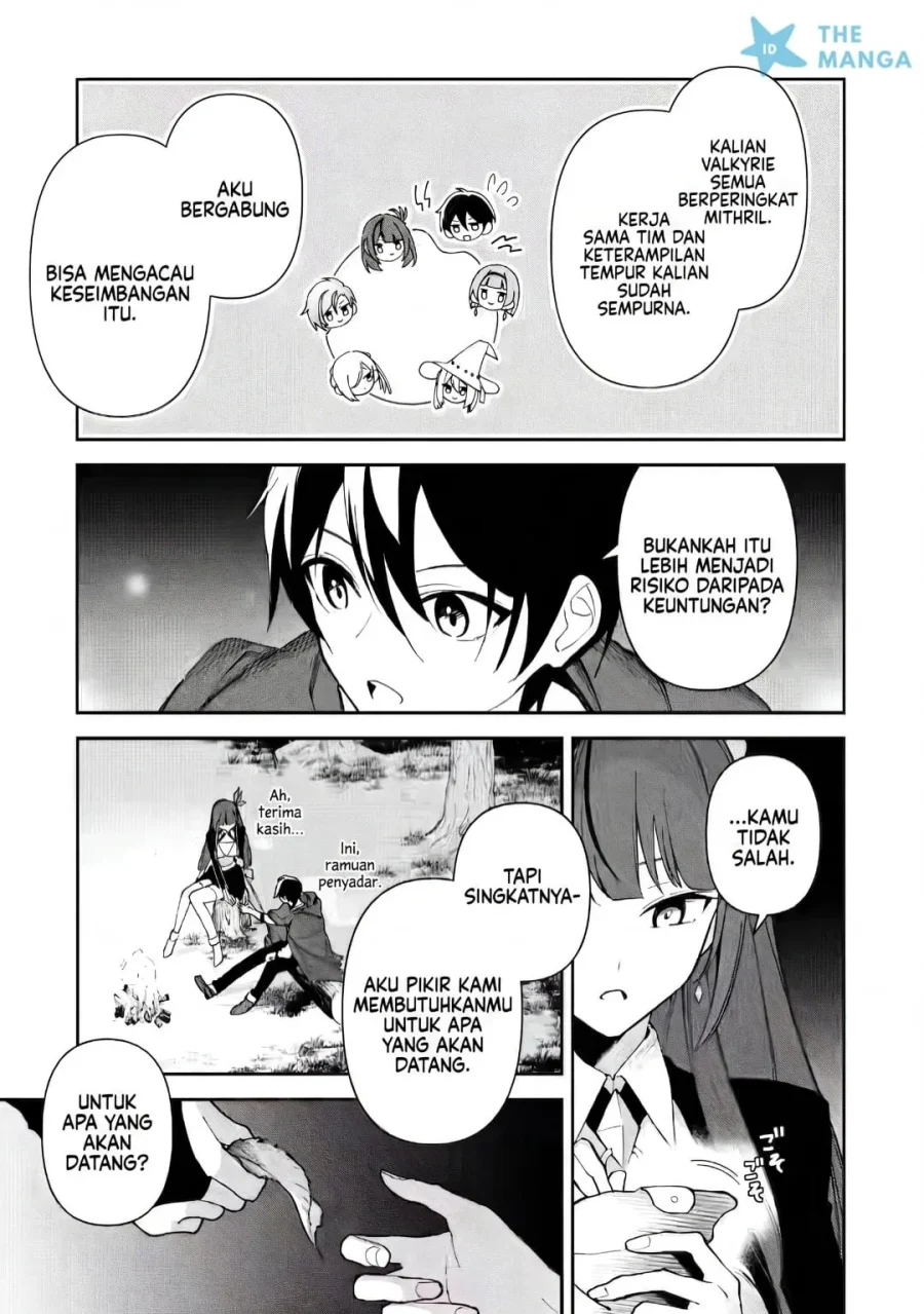 Arasaa Majutsushi no Yuru ii Harem Life ~Black Shachiku ga Isekai de Jiyuu Kimama ni Yuukyuu Shouka~ Chapter 4 Gambar 9