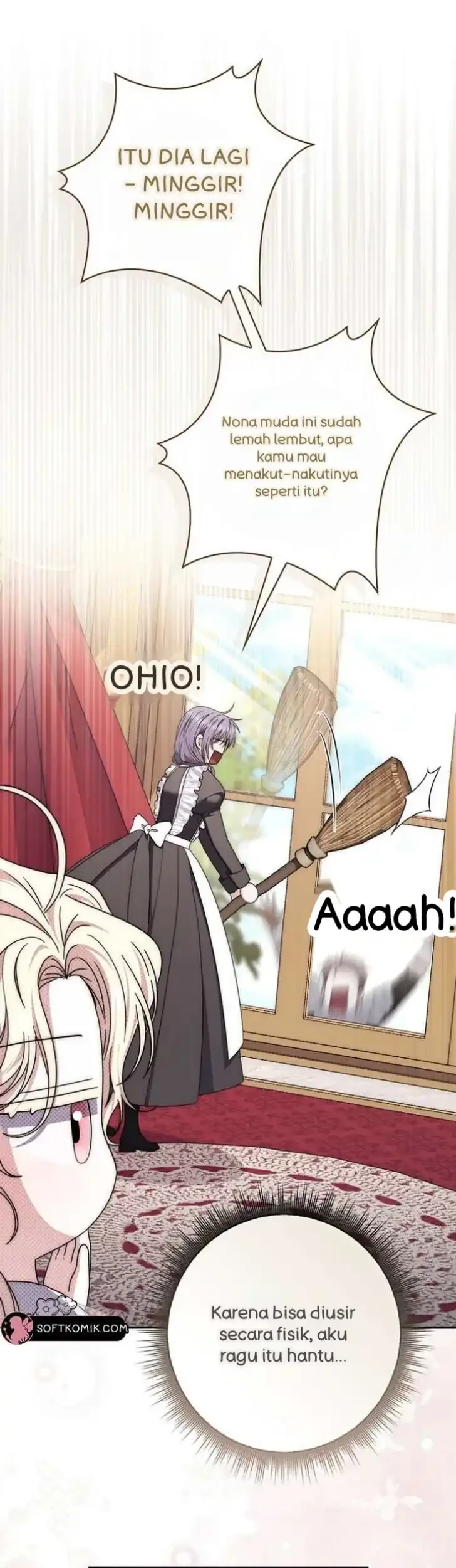 Arelyn Is Sick and Tired Chapter 48 Gambar 10