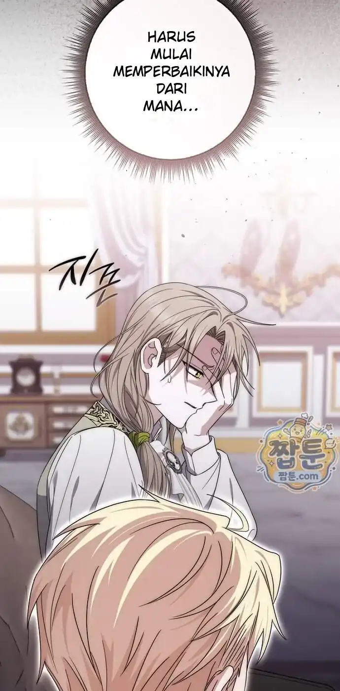 Arelyn Is Sick and Tired Chapter 72 Gambar 9