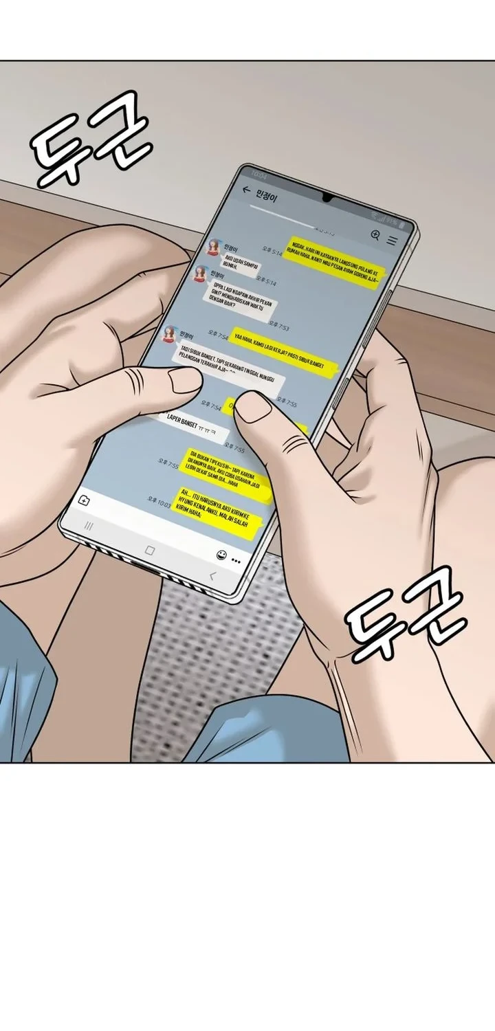 Around Forty Chapter 71 Gambar 10