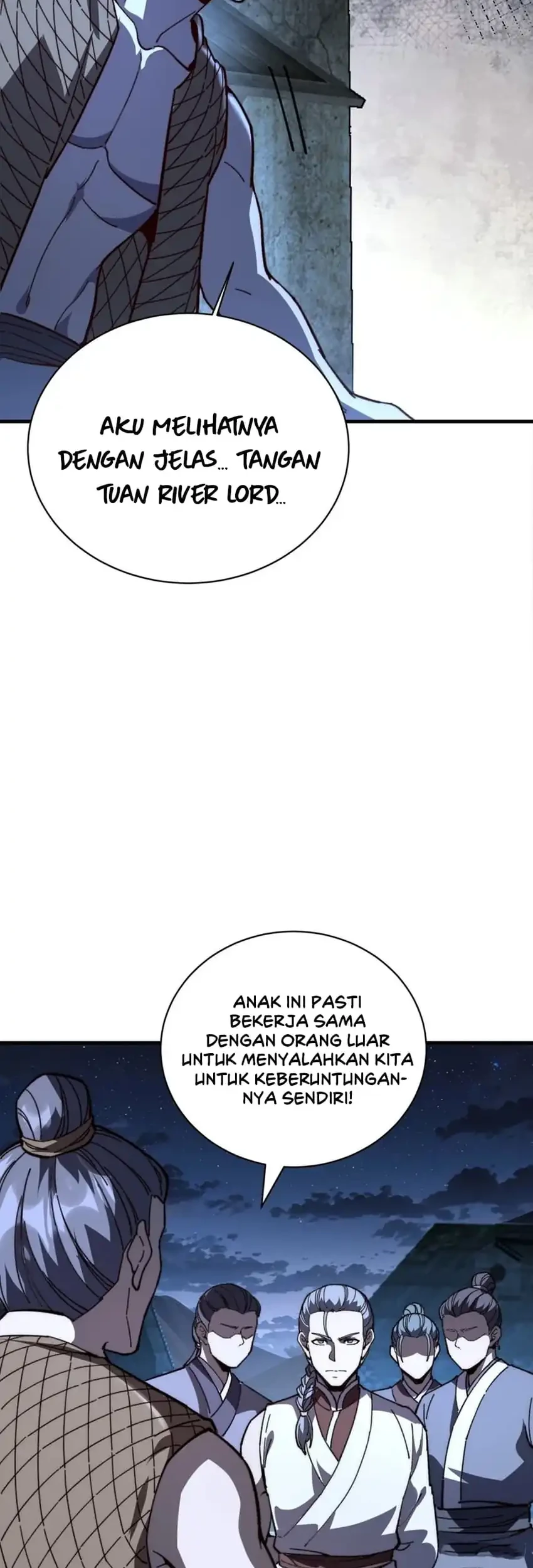 Ascension: From Water Spirit to Deity Chapter 79 Gambar 9