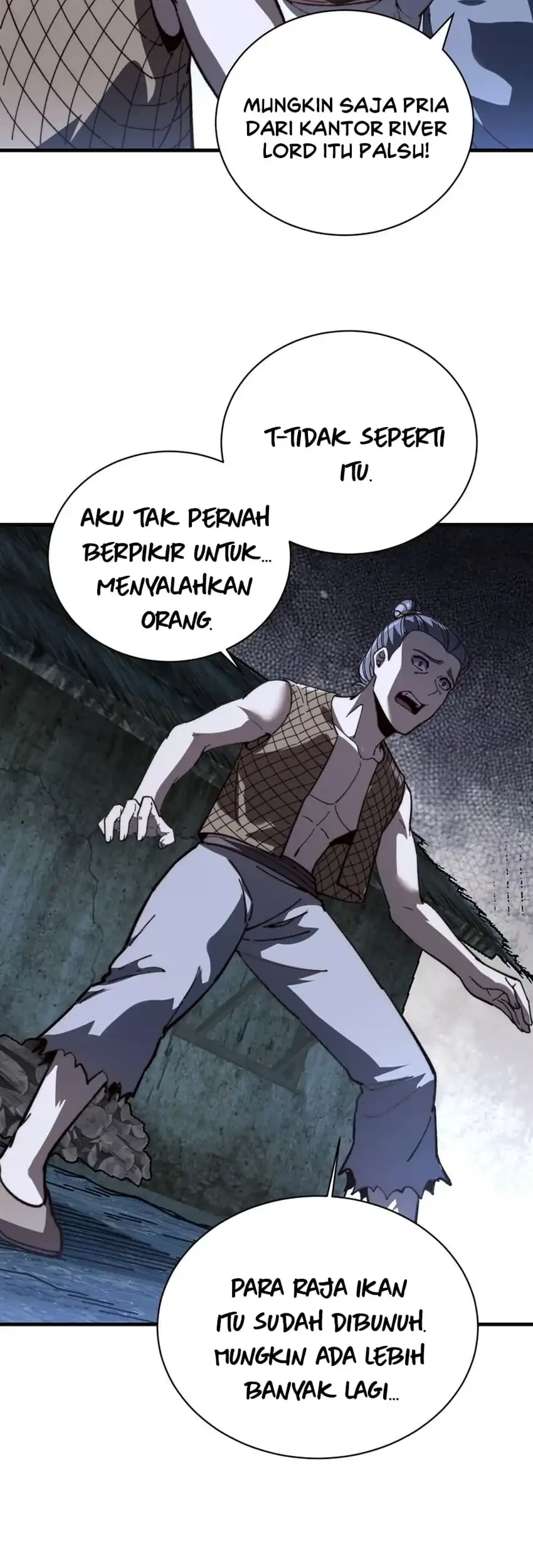 Ascension: From Water Spirit to Deity Chapter 79 Gambar 10