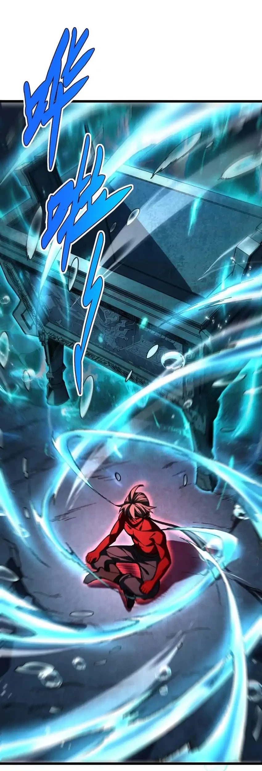 Ascension: From Water Spirit to Deity Chapter 80 Gambar 10