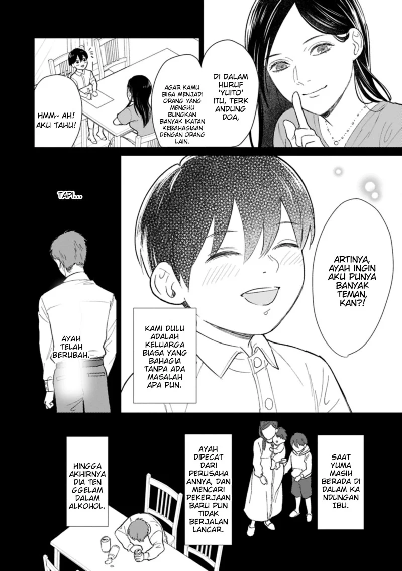 Ashita mo Ii Hi de Arimasu you ni Chapter 1 Gambar 10