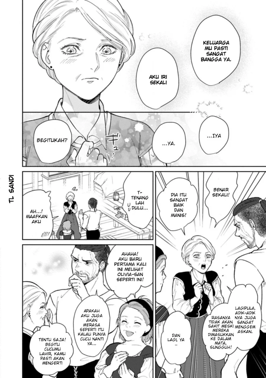 Ashita mo Ii Hi de Arimasu you ni Chapter 5.2 Gambar 10