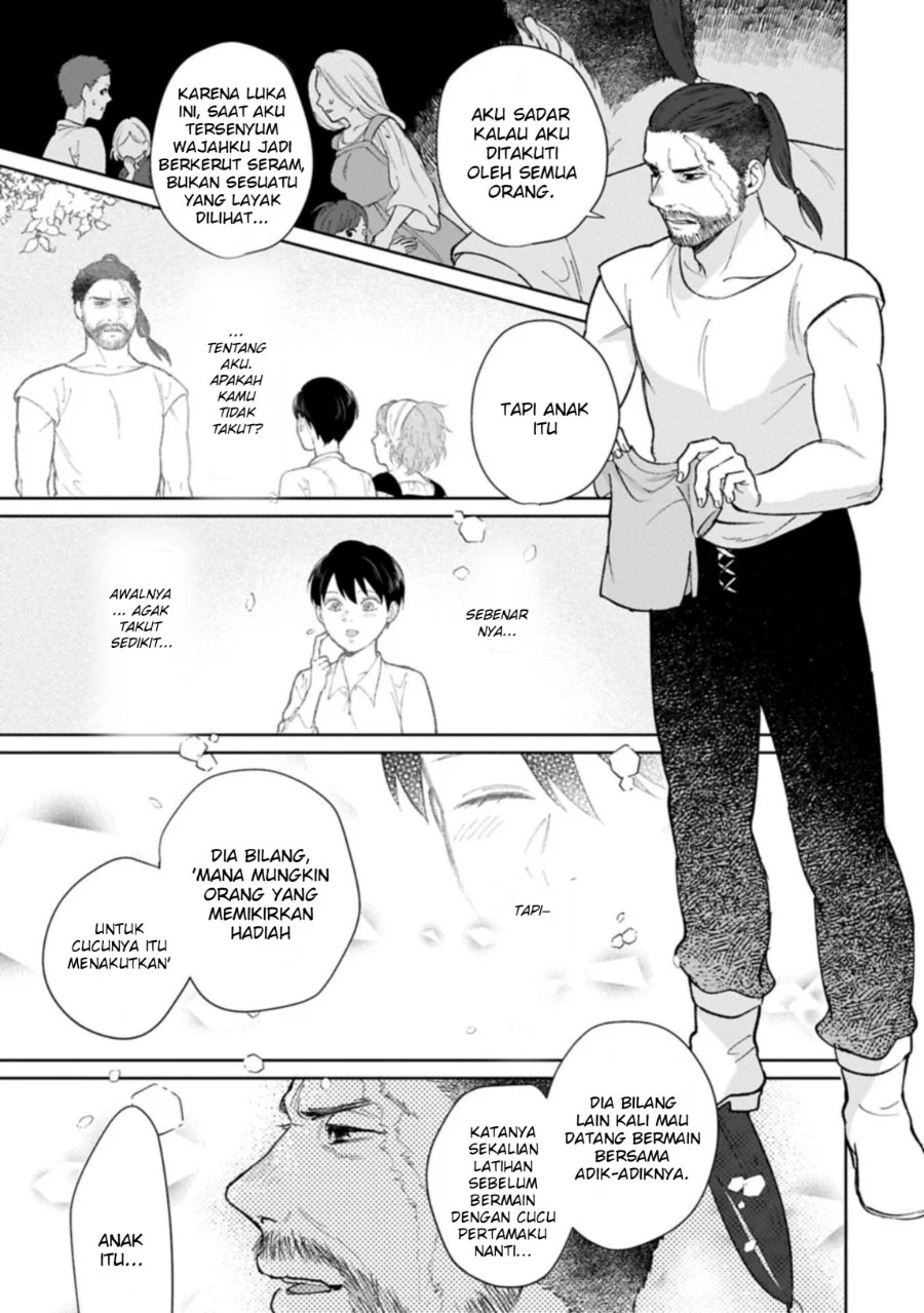Ashita mo Ii Hi de Arimasu you ni Chapter 5.2 Gambar 9