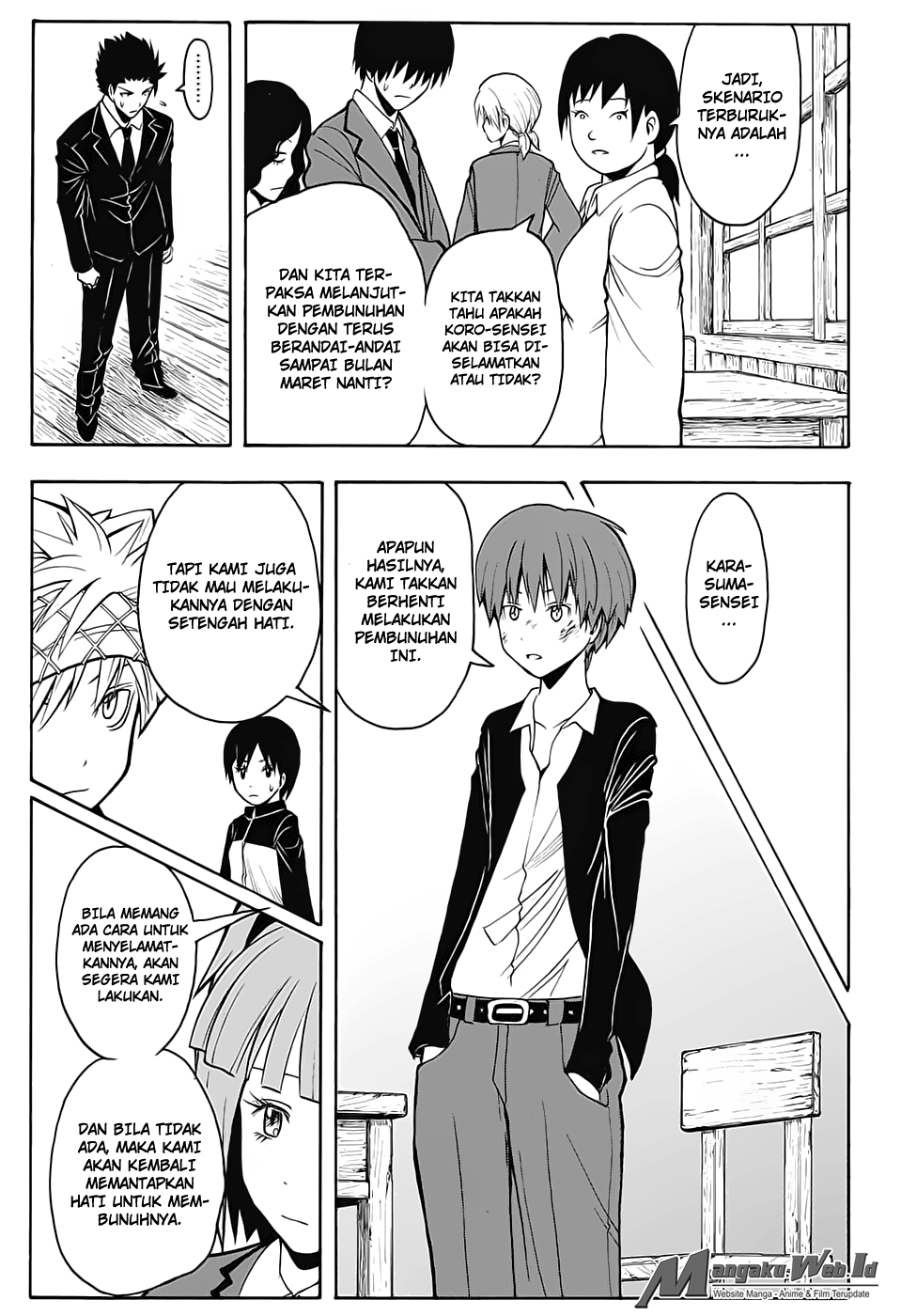 Chapter 150 - halaman 11