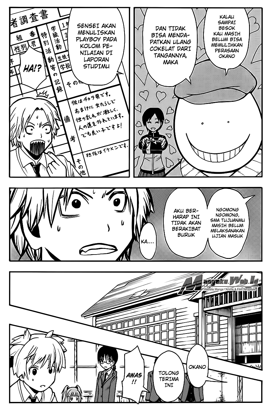 Chapter 158 - halaman 11