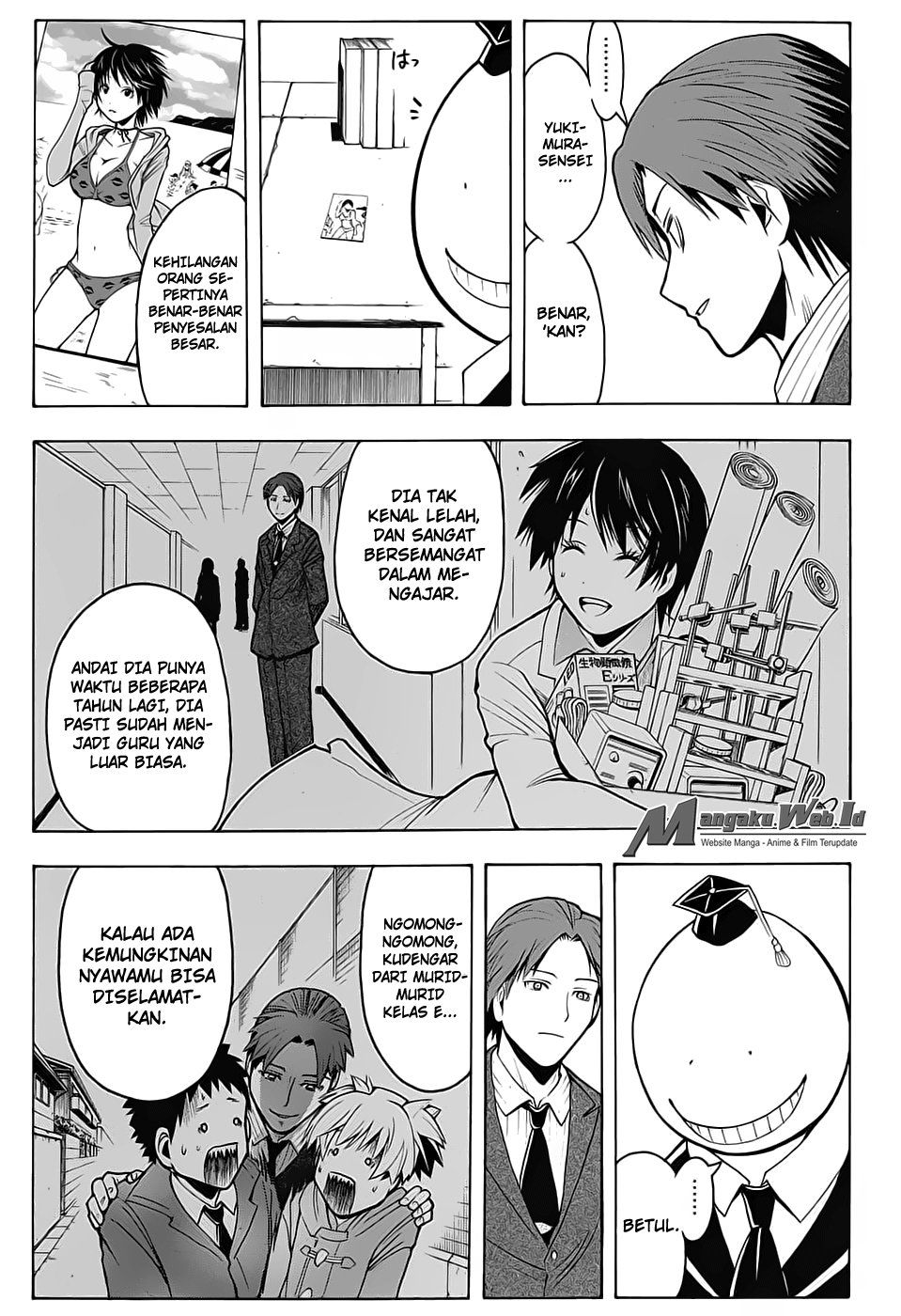 Chapter 160 - halaman 11