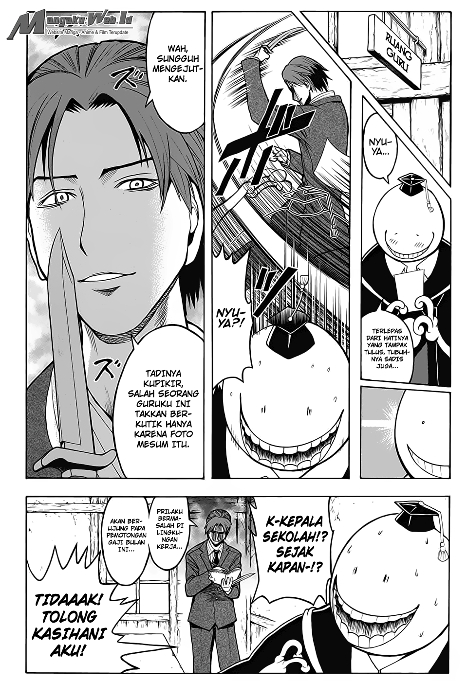 Chapter 160 - halaman 10