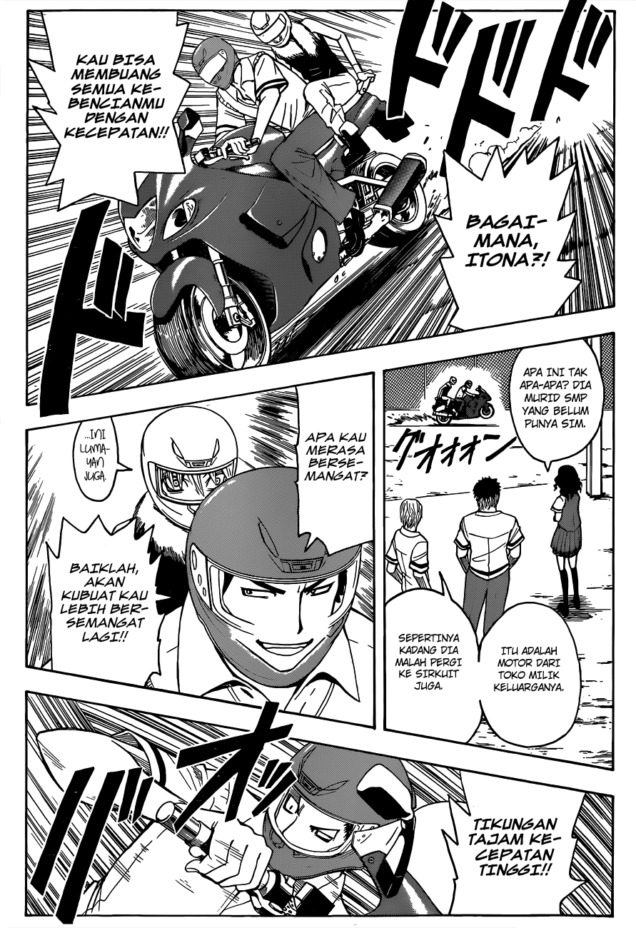 Chapter 87 - halaman 10