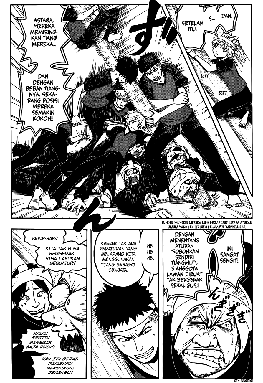 Chapter 91 - halaman 11
