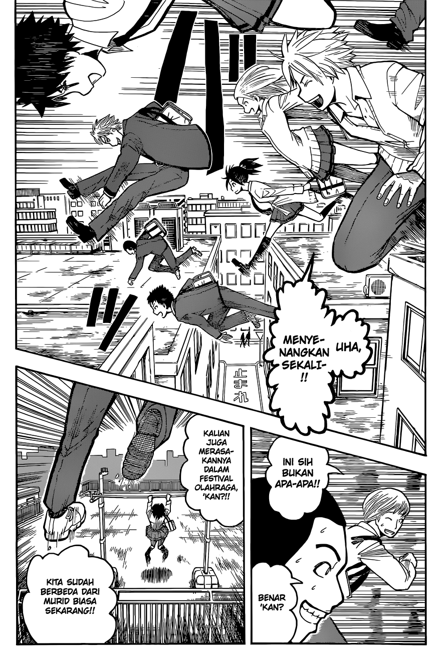 Chapter 95 - halaman 10
