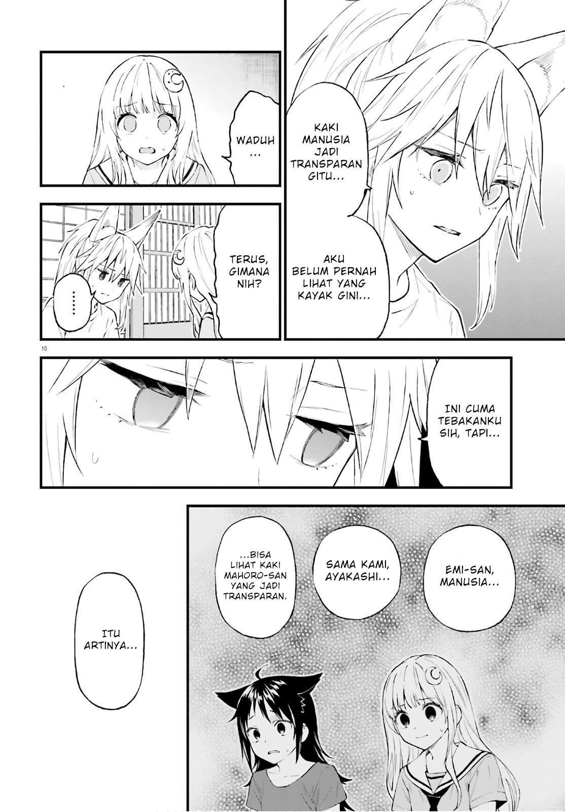Chapter 64 - halaman 11