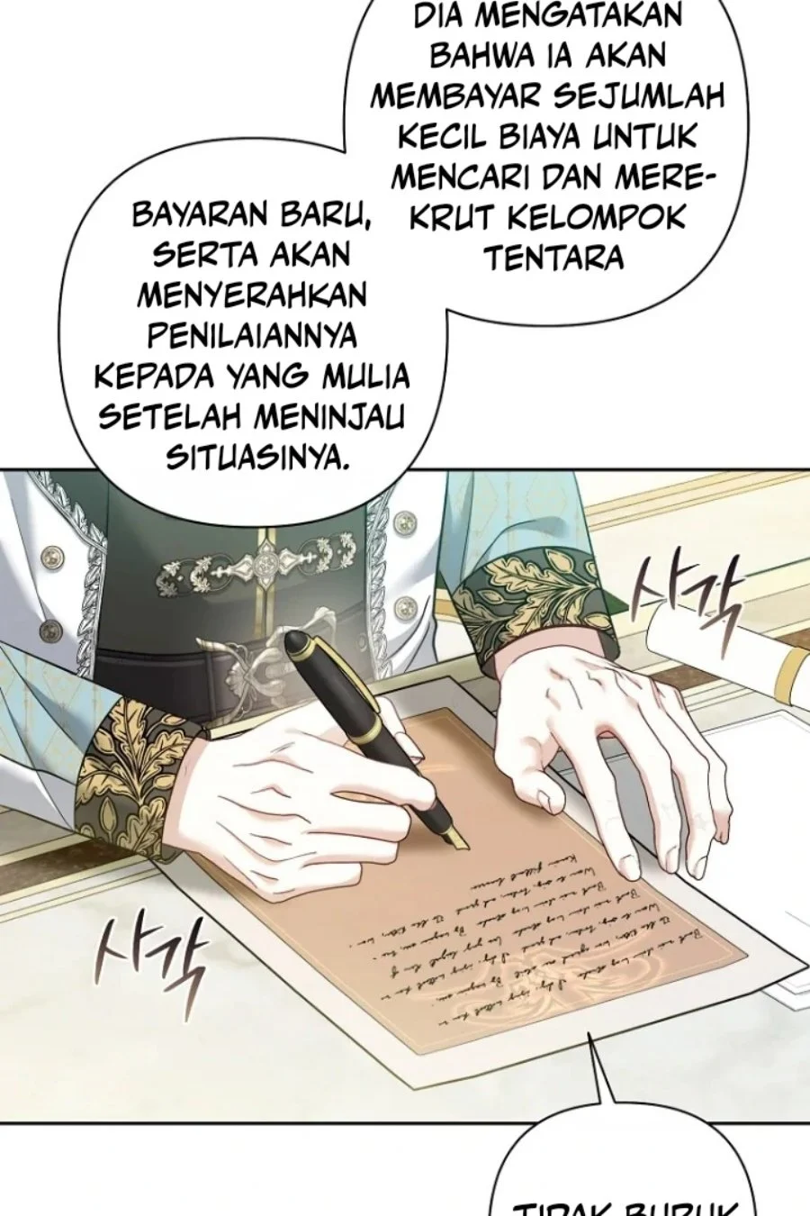 Baby Trouble Maker Chapter 10 Gambar 9