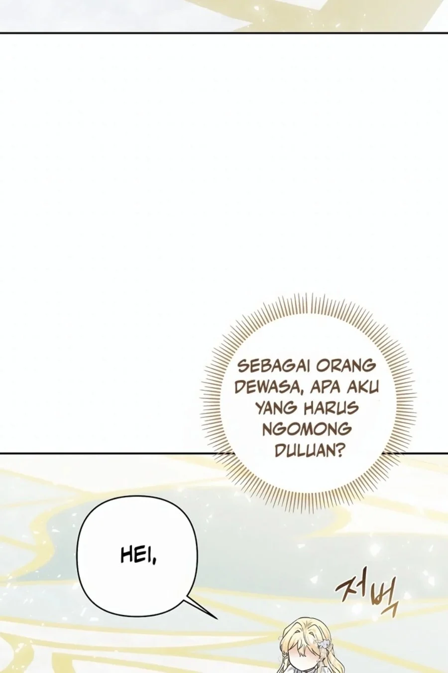 Baby Trouble Maker Chapter 14 Gambar 9
