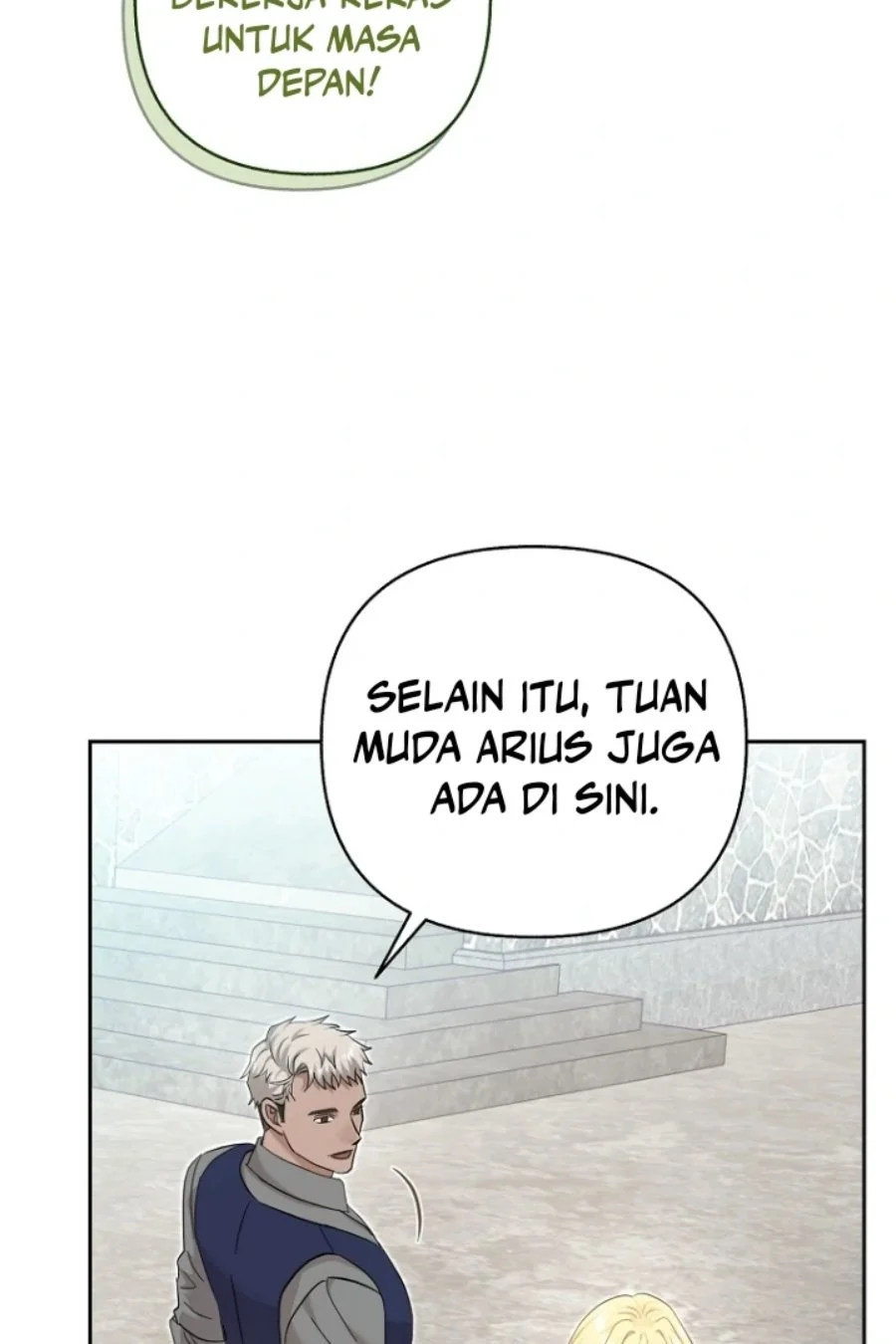 Baby Trouble Maker Chapter 21 Gambar 10