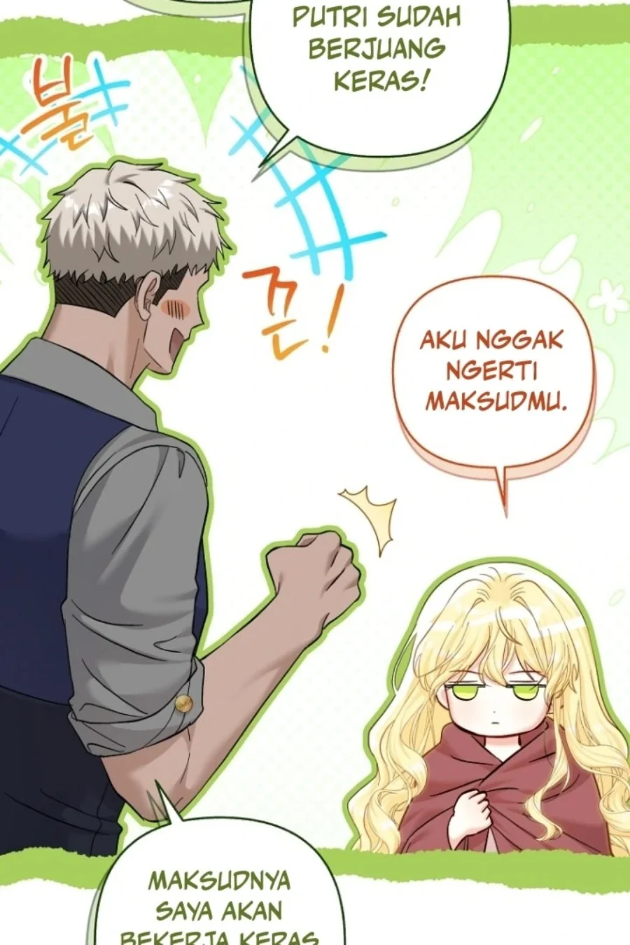 Baby Trouble Maker Chapter 21 Gambar 9