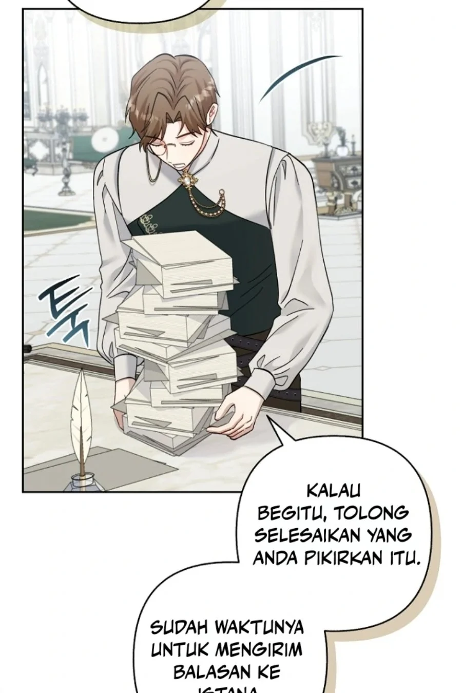 Baby Trouble Maker Chapter 22 Gambar 9