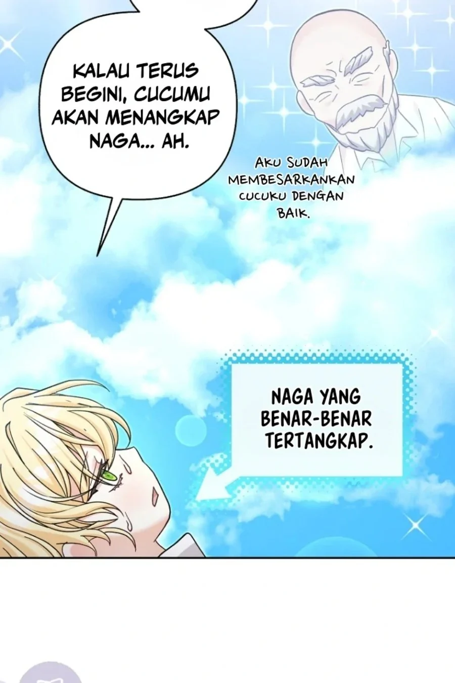 Baby Trouble Maker Chapter 25 Gambar 10