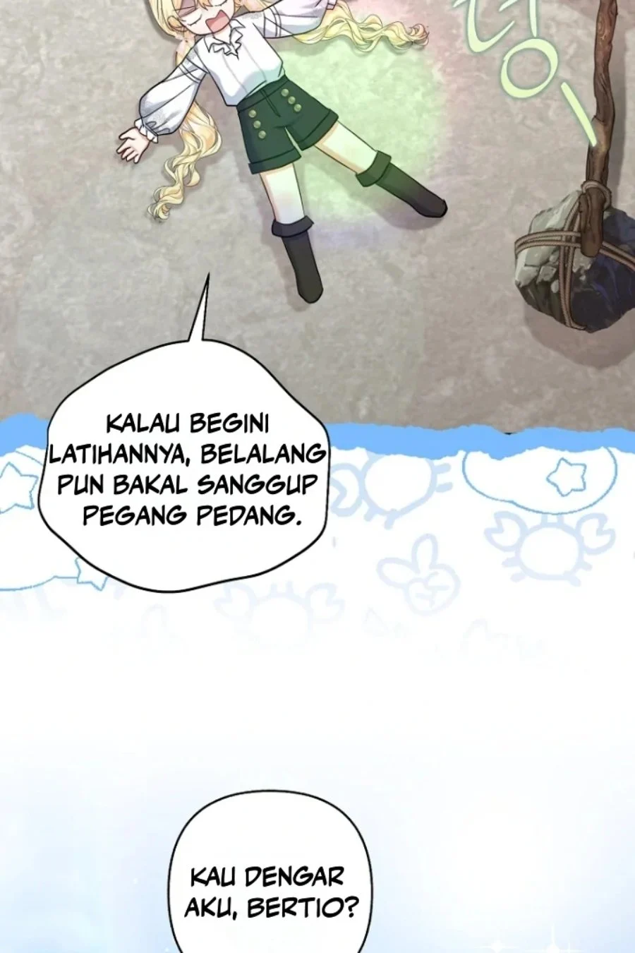 Baby Trouble Maker Chapter 25 Gambar 9