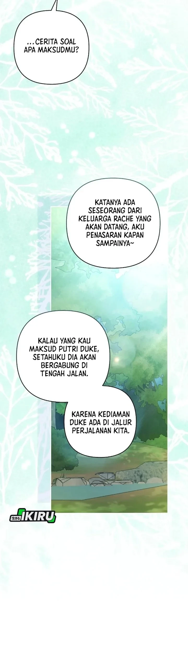 Baby Trouble Maker Chapter 28 Gambar 9