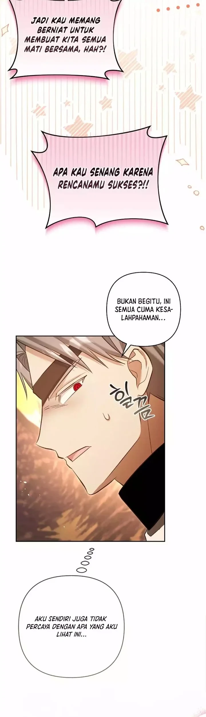 Baby Trouble Maker Chapter 29 Gambar 9