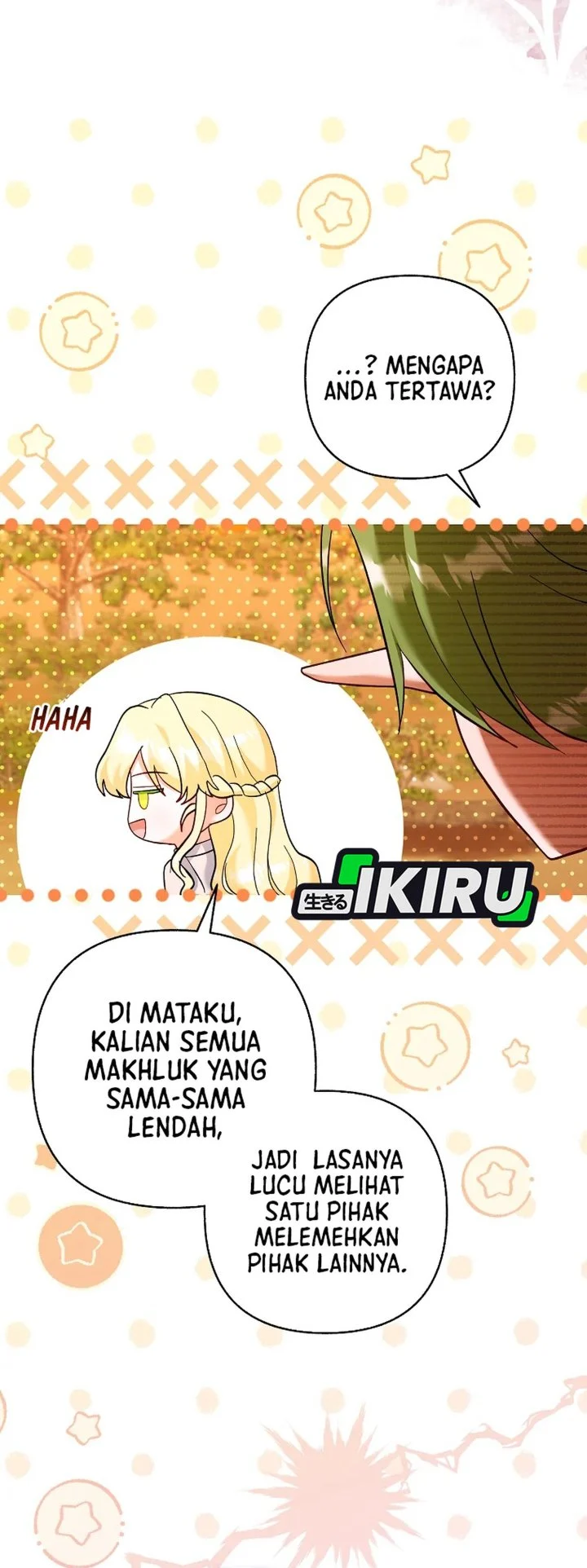 Baby Trouble Maker Chapter 30 Gambar 9