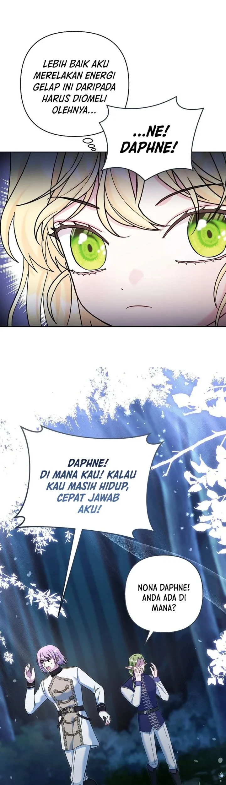Baby Trouble Maker Chapter 31 Gambar 9