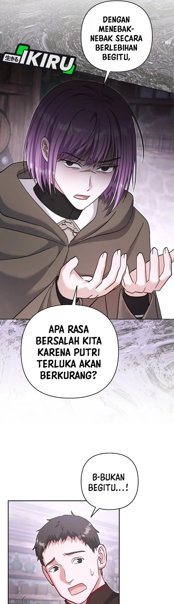 Baby Trouble Maker Chapter 32 Gambar 10
