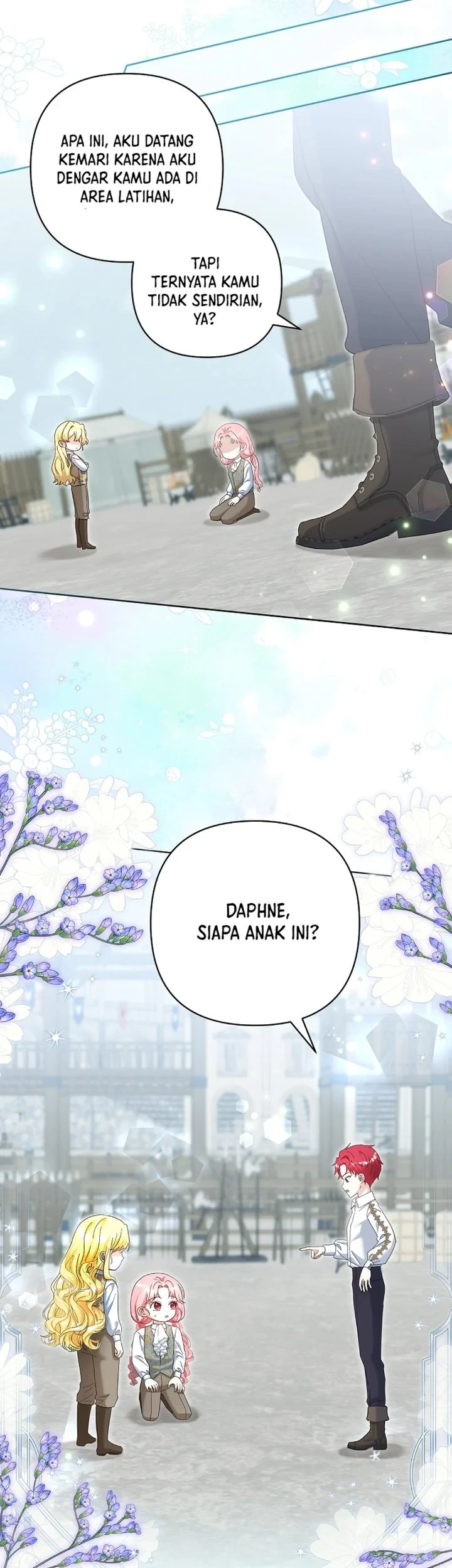 Baby Trouble Maker Chapter 35 Gambar 9