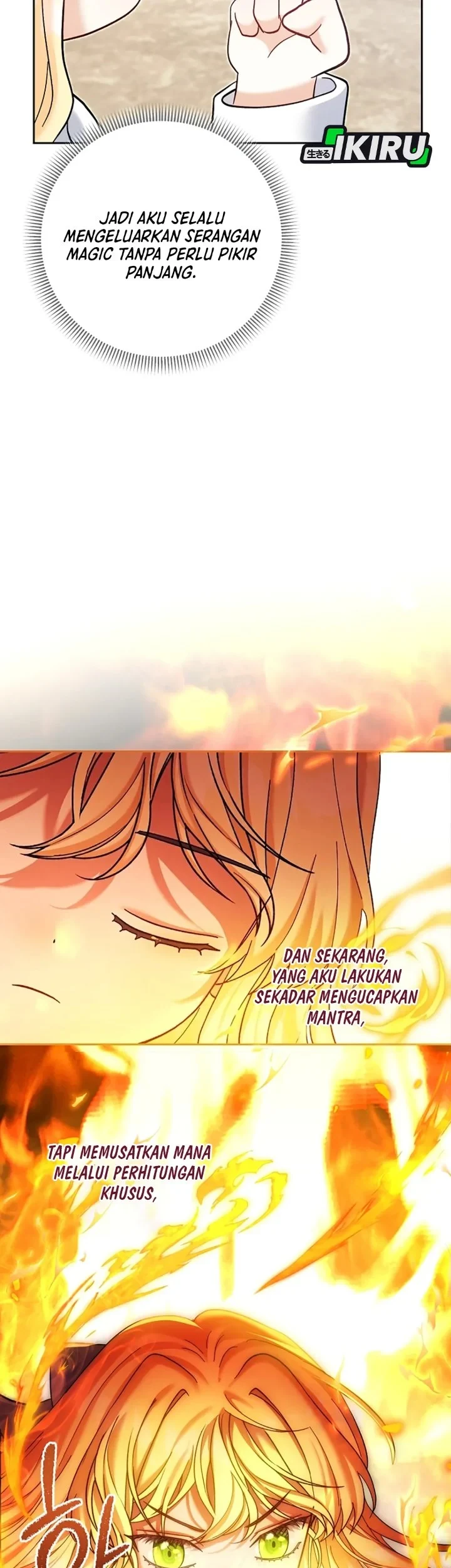 Baby Trouble Maker Chapter 39 Gambar 9