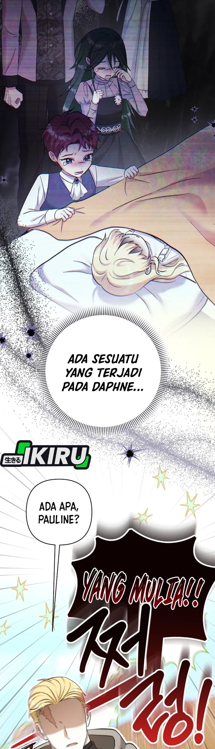 Baby Trouble Maker Chapter 40 Gambar 9
