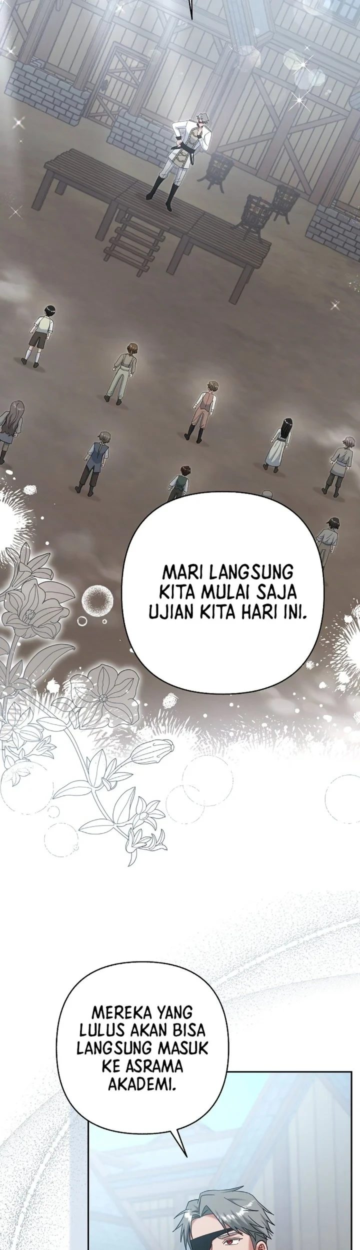 Baby Trouble Maker Chapter 42 Gambar 9