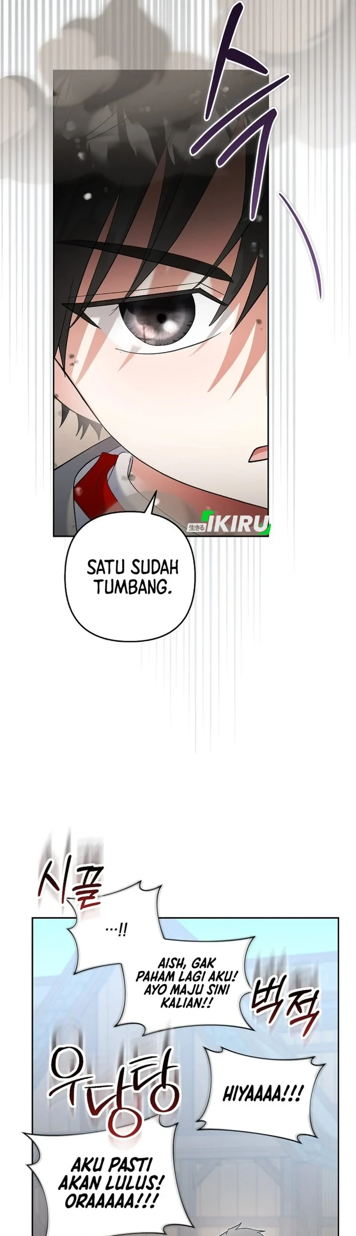 Baby Trouble Maker Chapter 43 Gambar 10