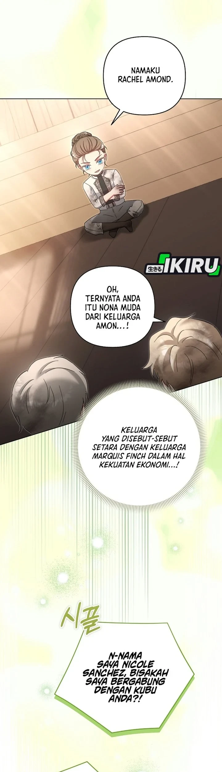 Baby Trouble Maker Chapter 44 Gambar 9