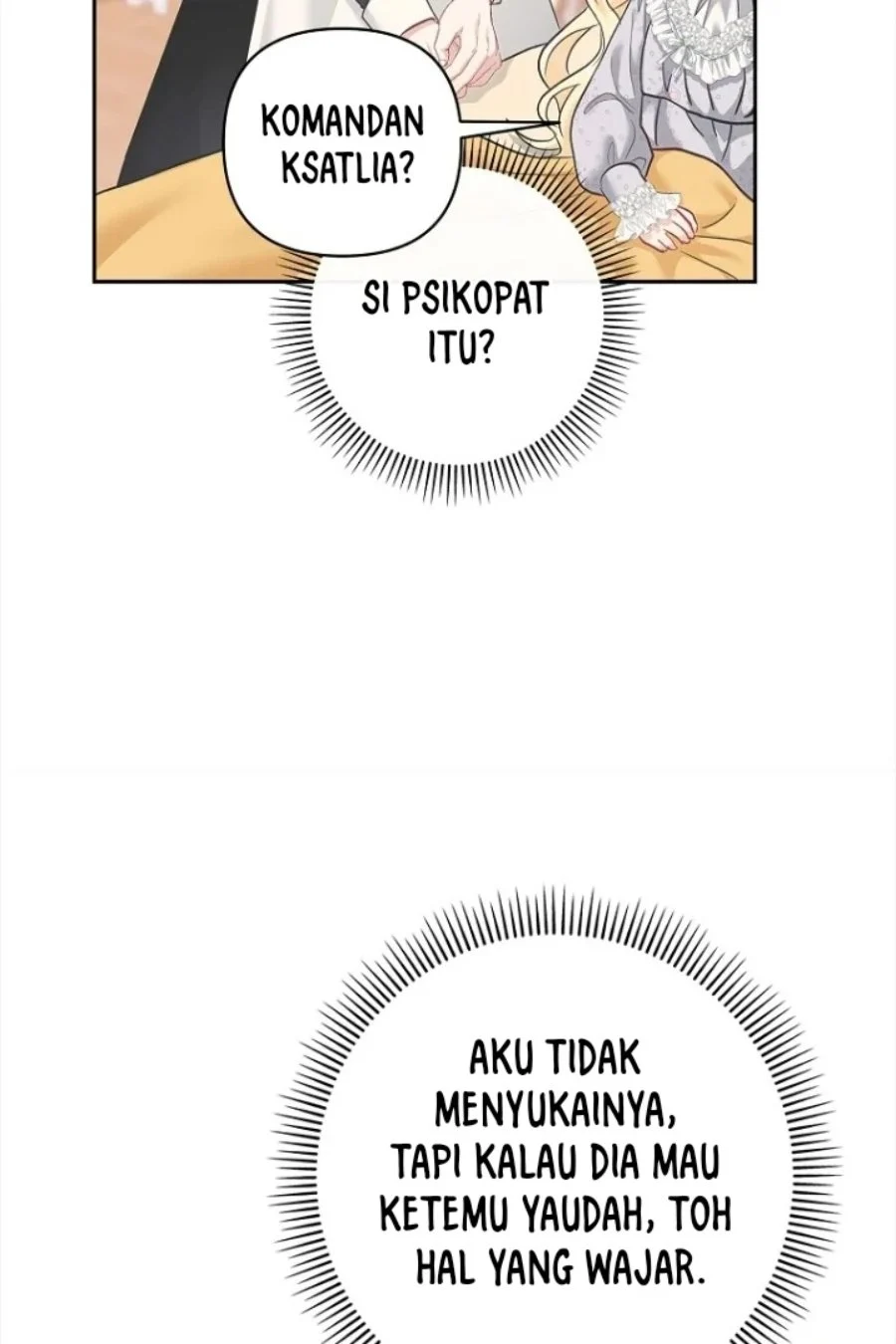 Baby Trouble Maker Chapter 6 Gambar 9