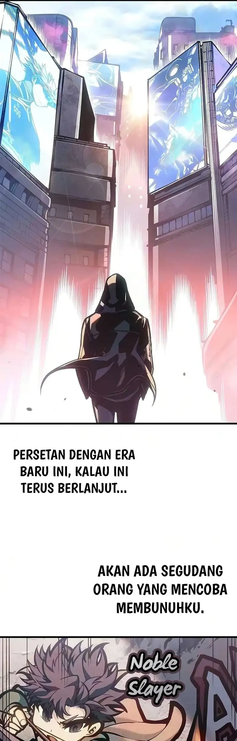 Bad Born Blood Chapter 95 Gambar 9