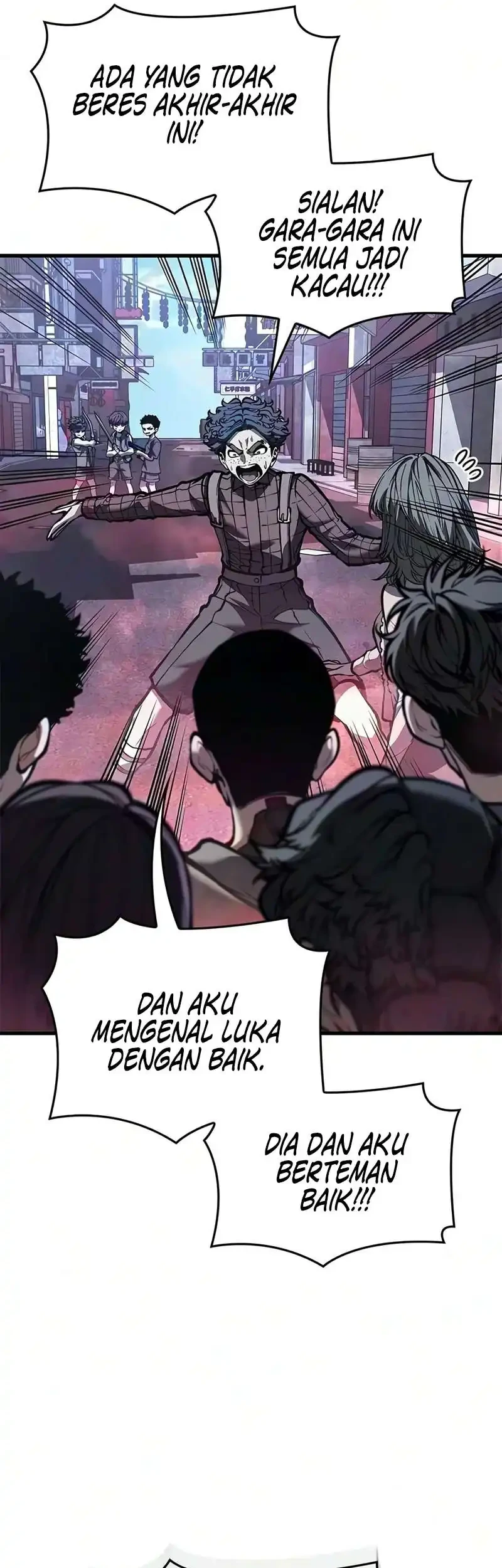 Bad Born Blood Chapter 96 Gambar 9
