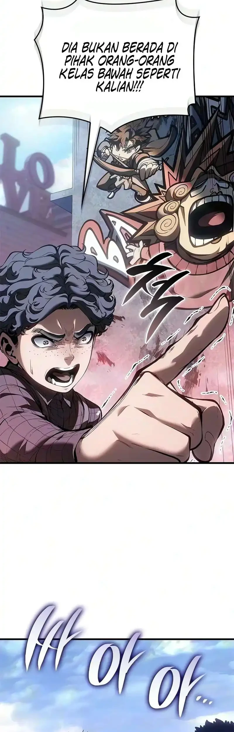 Bad Born Blood Chapter 96 Gambar 10