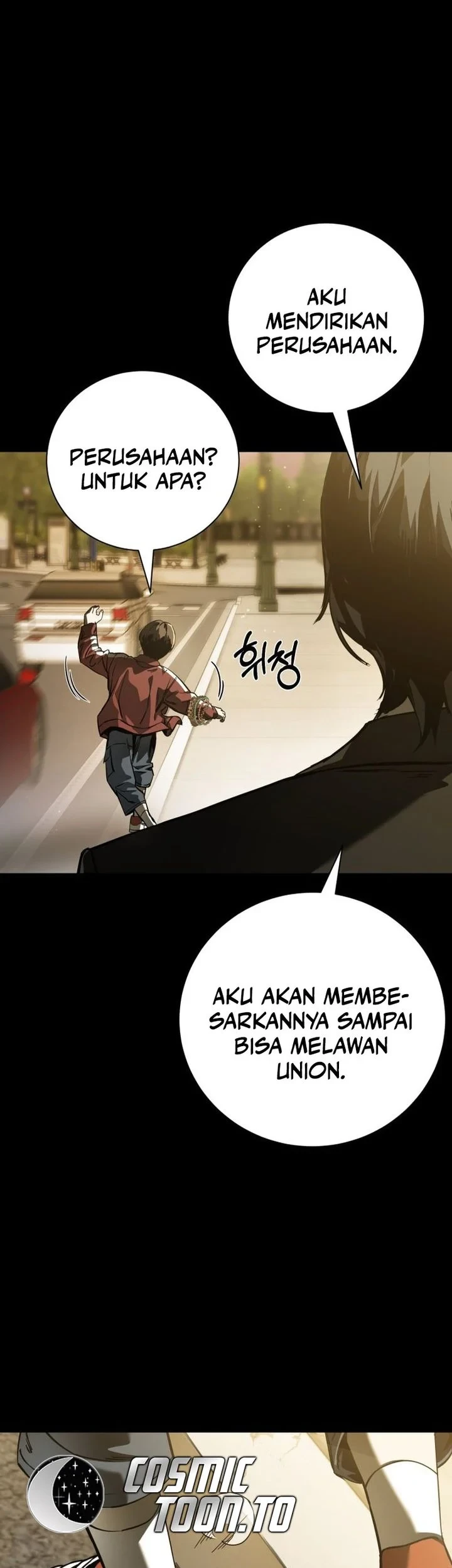 Bad Business Chapter 28 Gambar 9